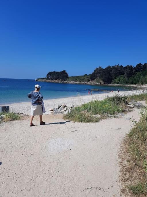 Residence Cap Ocean, Port Du Crouesty Arzon Eksteriør bilde
