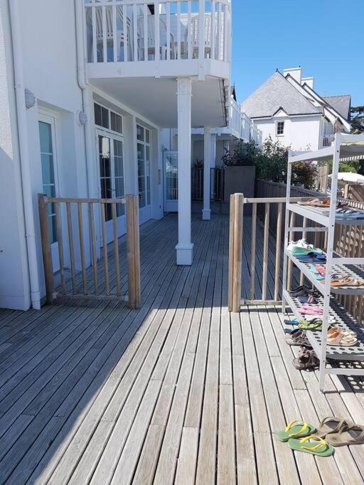 Residence Cap Ocean, Port Du Crouesty Arzon Eksteriør bilde
