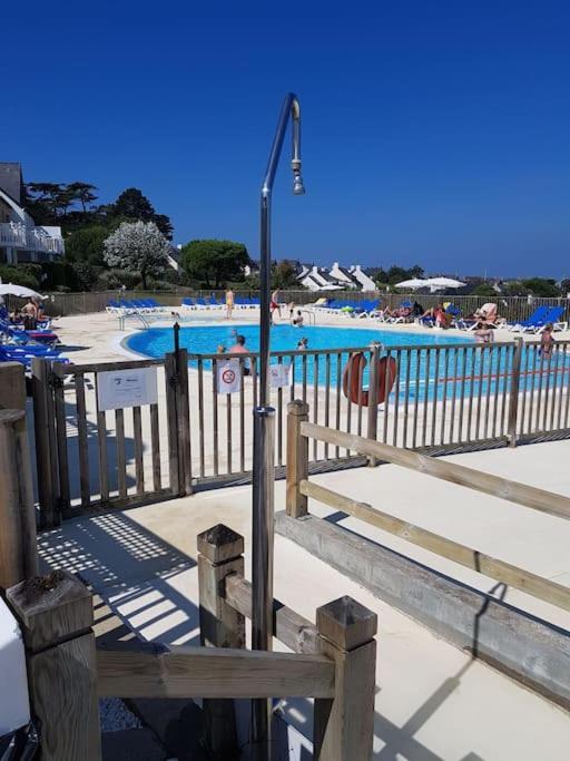 Residence Cap Ocean, Port Du Crouesty Arzon Eksteriør bilde