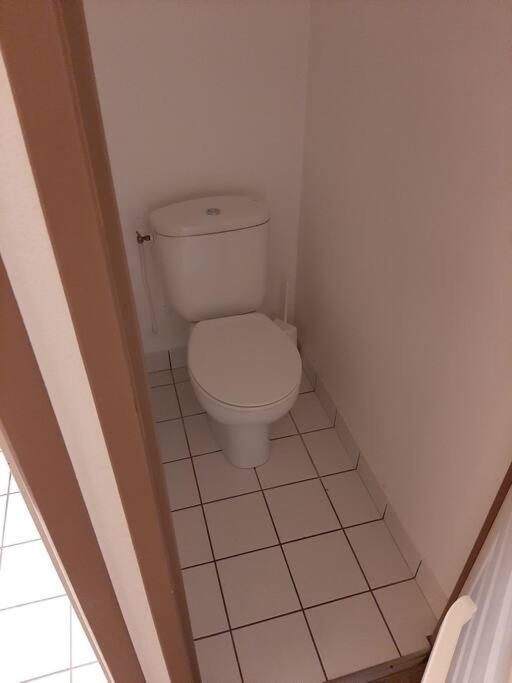 Residence Cap Ocean, Port Du Crouesty Arzon Eksteriør bilde