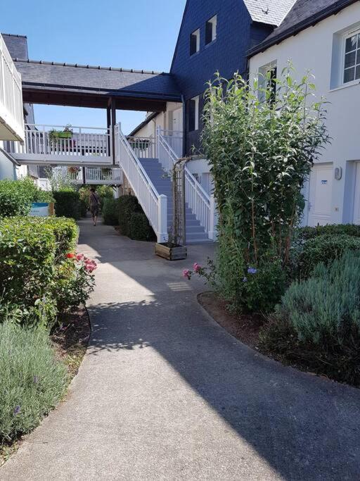 Residence Cap Ocean, Port Du Crouesty Arzon Eksteriør bilde